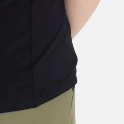 Jr Tech Blade V-Neck Tee Svart