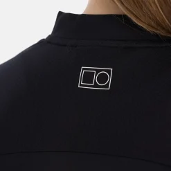 Jr Tech Blade V-Neck Tee Svart