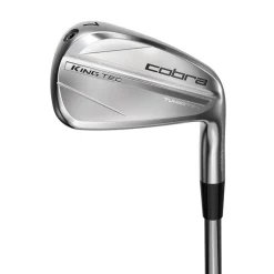 King Tec Silver - Stål