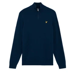 Lambswool Blend Quarter Zip
