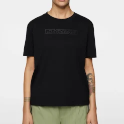Laurel T-Shirt Svart