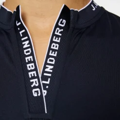 Leya Sleeveless Top Blå