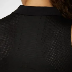 Leylo Sleeveless Top Svart