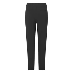 Lightweight Cropped Pant Svart