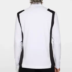 Lukas Quarter Zip Mid Layer Vit