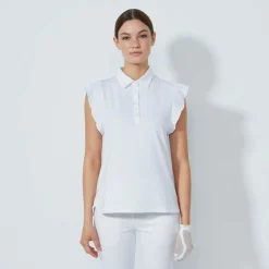 Luxe Sl Shirt Vit