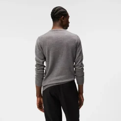 Lyle Merino Crew Neck Sweater