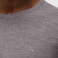 Lyle Merino Crew Neck Sweater