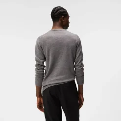 Lyle Merino Crew Neck Sweater