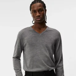 Lymann Merino V-Neck Sweater
