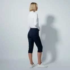 Lyric V2 Cropped 74 Cm Blå