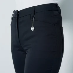 Lyric V2 Cropped 74 Cm Svart