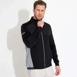 M Birkdale Midlayer Svart
