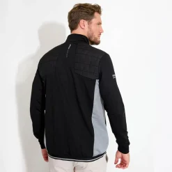 M Birkdale Midlayer Svart