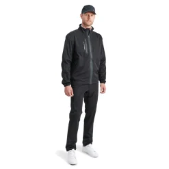 M Bounce Rainjacket Svart