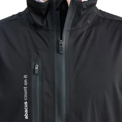 M Bounce Rainjacket Svart