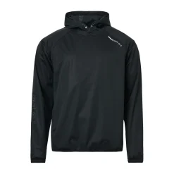 M Bounce Waterproof Hoodie Svart