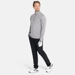 M Budock Midlayer Grå