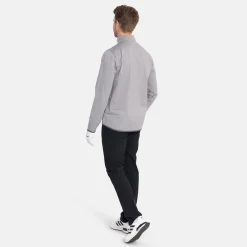 M Budock Midlayer Grå