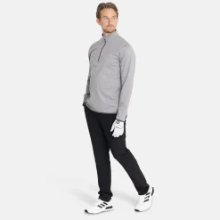 M Budock Midlayer Grå