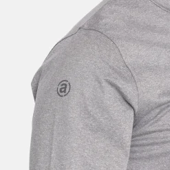 M Budock Midlayer Grå