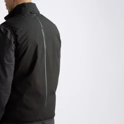 M Creek Wind Vest Svart