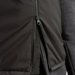 M Creek Wind Vest Svart