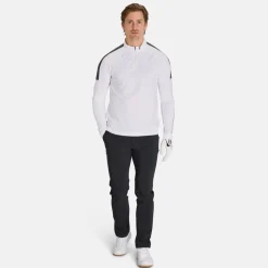 M Half Zip Baselayer