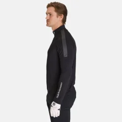 M Half Zip Baselayer