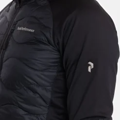 M Helium Down Hybrid Svart