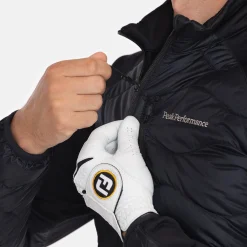 M Helium Down Hybrid Svart