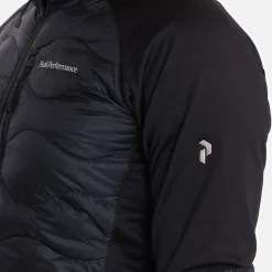 M Helium Down Hybrid Svart