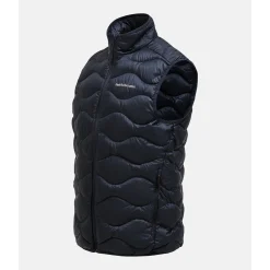 M Helium Down Vest Svart