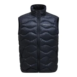 M Helium Down Vest Svart
