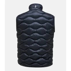 M Helium Down Vest Svart