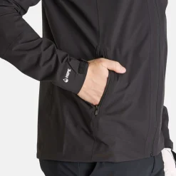 M 2.5L Jacket Svart