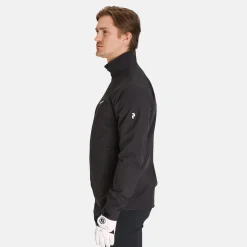 M 2.5L Jacket Svart