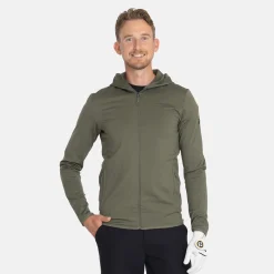 M Light Zip Hood