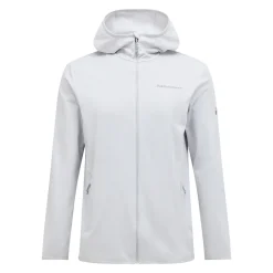 M Light Zip Hood