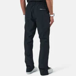 M Links Raintrousers Shorter Svart