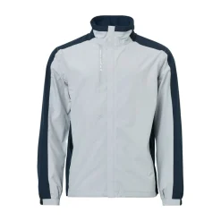 M Links Stretch Rainjacket Grå