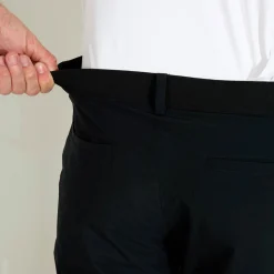 M Links Warm Trousers Svart