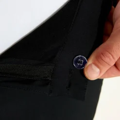 M Links Warm Trousers Svart