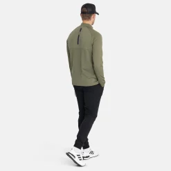 M Mid Layer LS Full-Zip