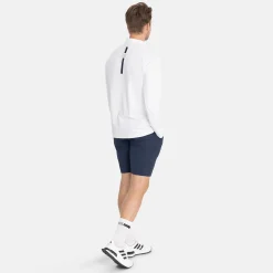 M Mid Layer LS Full-Zip Vit