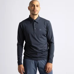 M Nick Poloshirt Blå