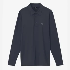 M Nick Poloshirt Blå