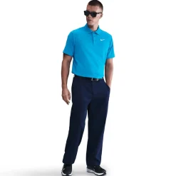 M Nk Df Tour Polo Print