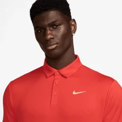 M Nk Df Tour Solid Polo