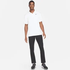 M Nk Df Vctry Solid Polo Vit